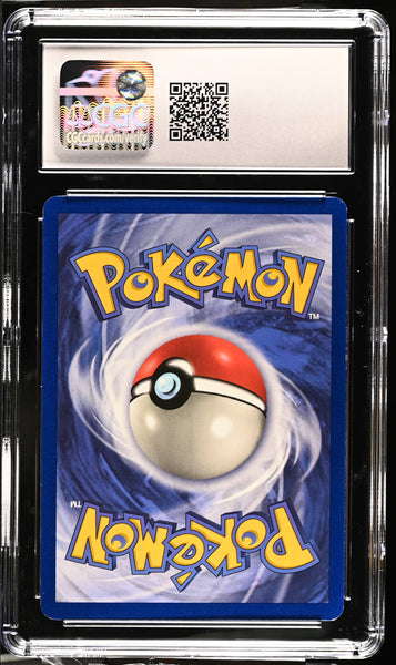 1999 Pokémon Dragonair #18/102 English CGC 8.5