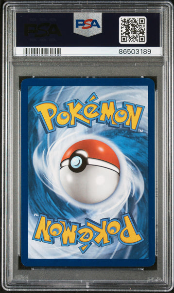 2023 Pokemon SVP EN-SV Black Star Promo Mewtwo 151 Ultra-Premium Coll PSA 9 #052