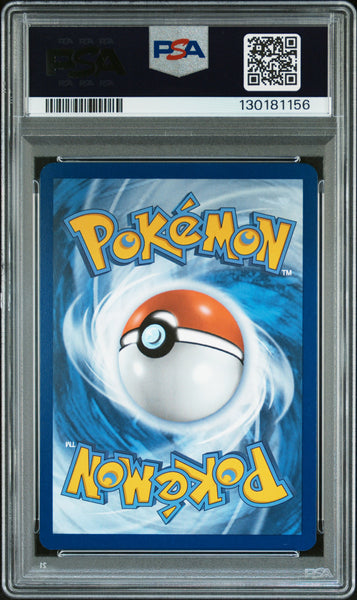 2025 Pokemon BLK EN-Black Bolt Elgyem Illustration Rare PSA 9 #120