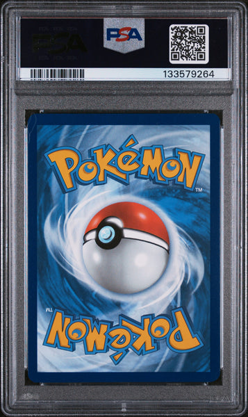 2025 Pokemon SVP EN-SV Black Star Promo Victini PSA 10 #208