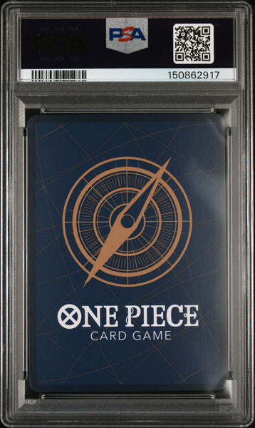 2024 One Piece Premium Card Collection -LAE- Roronoa Zoro PSA 10 #056