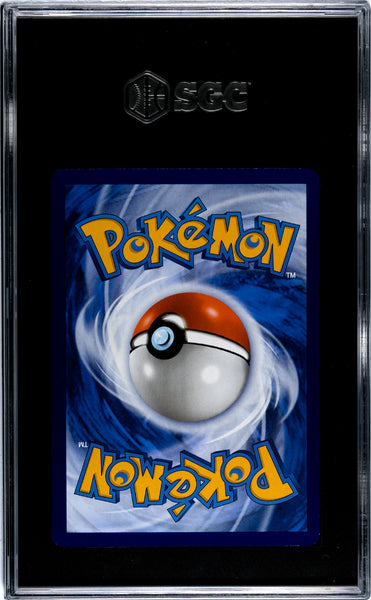 Pokémon TCG Alakazam EX #201 SGC 9