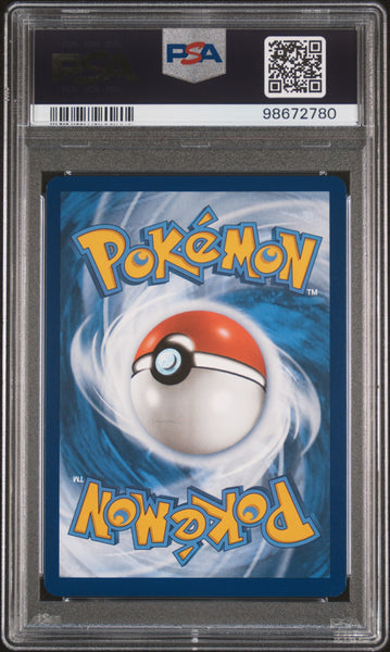 2023 Pokemon Sword And Shield Crown Zenith Darkrai VSTAR PSA 9 #GG50