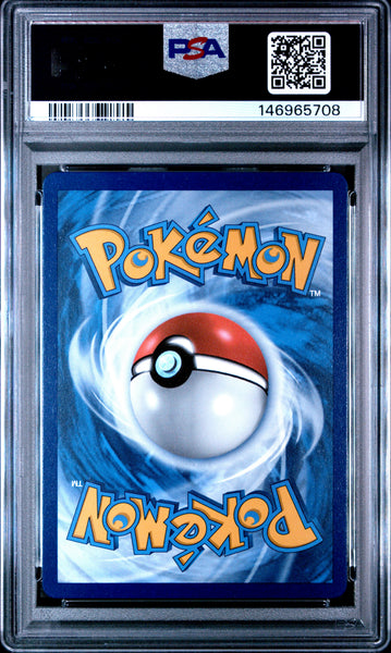 2025 Pokemon Dri EN-Destined Rivals Cynthia's Garchomp EX Special Illustration Rare PSA 9 #232