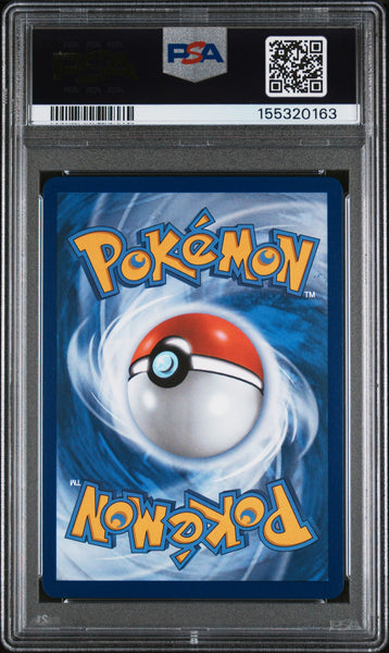 2026 Pokemon Asc EN-Ascended Heroes Psyduck Illustration Rare PSA 9 #226