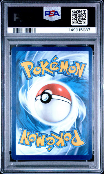 2023 Pokemon Mew EN-151 Squirtle Illustration Rare PSA 9 #170
