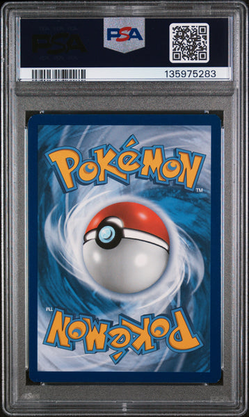 2022 Pokemon Swsh Black Star Promo Charizard VSTAR F PSA 8 #262