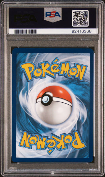 Pokemon TCG Iron Crown EX #206 Special Illustration Rare PSA 10