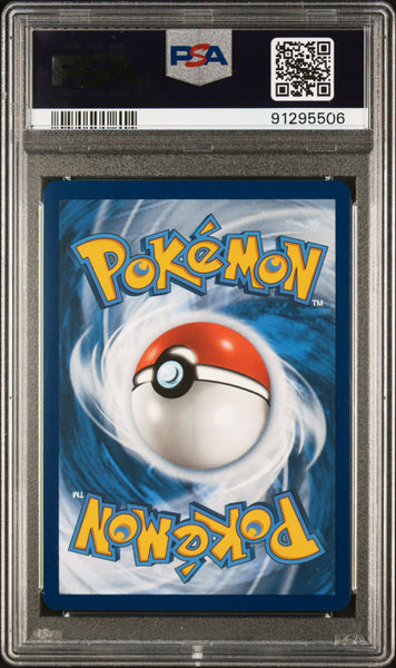 2024 Pokemon Paf EN-Paldean Fates Paldean Student Reverse Holo PSA 10 #086