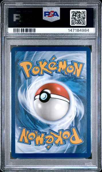 2025 Pokemon Mew EN-151 Gengar 4-Pack Mini Tin Bundle PSA 9 #094