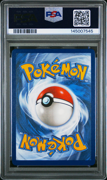 2025 Pokemon PFL EN-Phantasmal Flames Nymble Illustration Rare PSA 9 #096