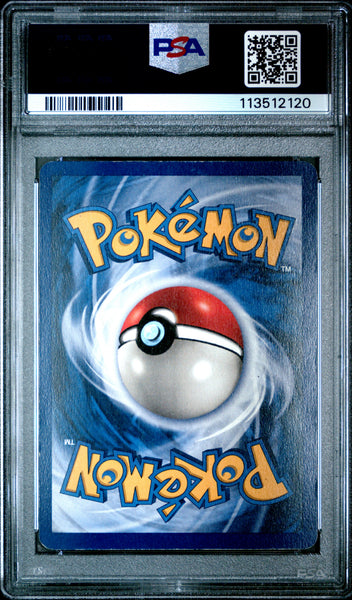 1999 Pokemon Game Venusaur Holo PSA 4 #15