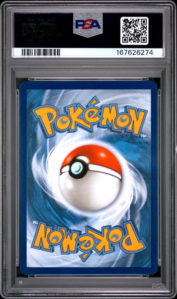 2026 Pokemon Black Star Promo Mega Gardevoir EX Asc Premium Poster PSA 10 #032
