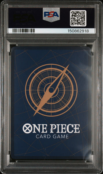 2024 One Piece Premium Card Collection -LAE- Roronoa Zoro PSA 10 #056