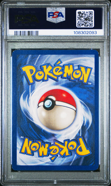 1999 Pokemon Jungle Scyther #10 PSA 5