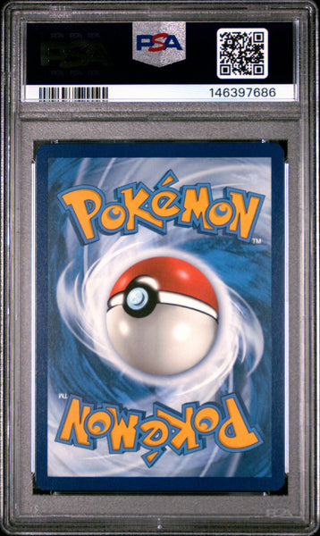 2023 Pokemon Swsh Black Star Promo Galarian Moltres Crown Zenith Tin PSA 9 #284