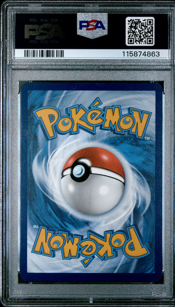 2024 Pokemon Surging Sparks Pikachu EX Special Illustration Rare PSA 10 238/191
