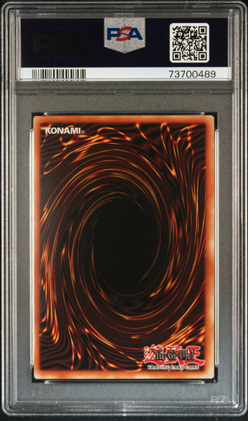2021 Yu-Gi-Oh! Maximum Gold: El Dorado Danger! Nessie! #EN019 PSA 9