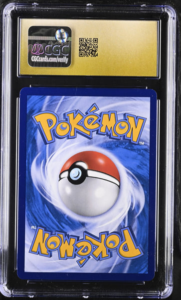 2024 Pokemon Yuan Rayquaza V Holo Super Rare S. Chinese CGC 10 #146/132