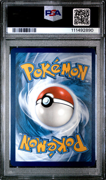 2023 Pokemon Mew EN-151 Blastoise EX Special Illustration Rare PSA 10 #200