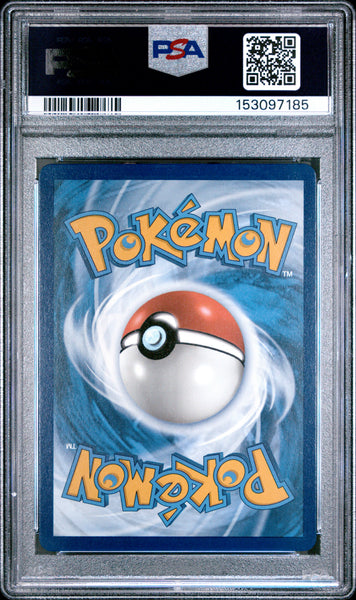2022 Pokemon Swsh Black Star Promo Espeon V V Heroes Tins PSA 9 #201