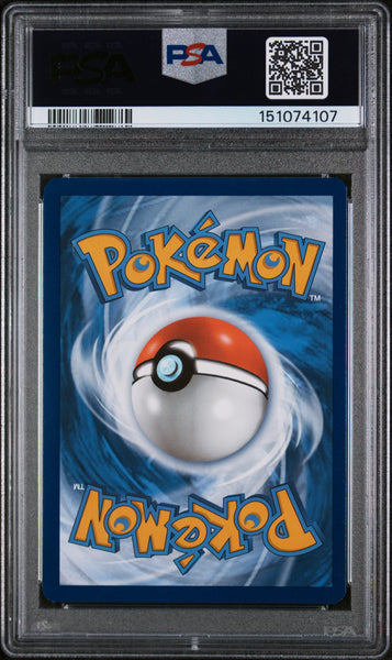2023 Pokemon Pal EN-Paldea Evolved Tyranitar Illustration Rare PSA 8 #222