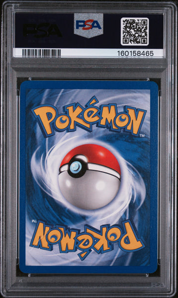 2000 Pokemon Rocket Dark Dragonite Holo PSA 7 #5