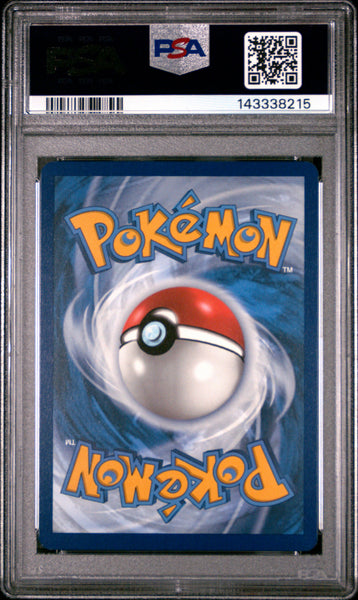 2025 Pokemon Pre EN-Prismatic Evolutions Flareon EX PSA 9 #014