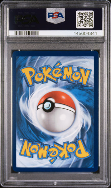 2025 Pokemon  Evolution Mega Kangaskhan EX Special Illustration Rare PSA 9 #182