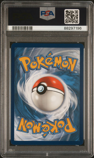 2021 Pokemon Sword & Shield Evolving Skies Rayquaza VMAX Fa Secret PSA 10 #218