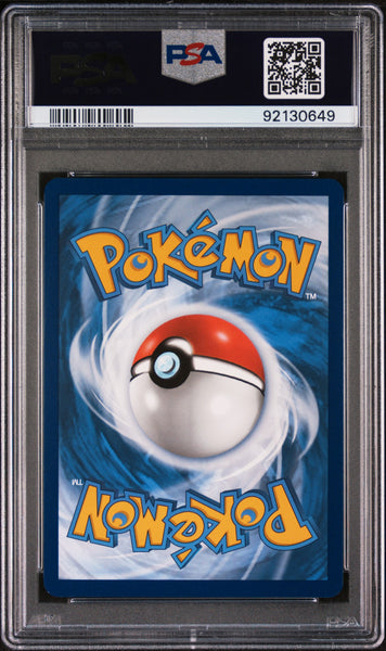 2024 Pokemon Tef EN-Temporal Forces Eri Special Illustration Rare PSA 10 #210