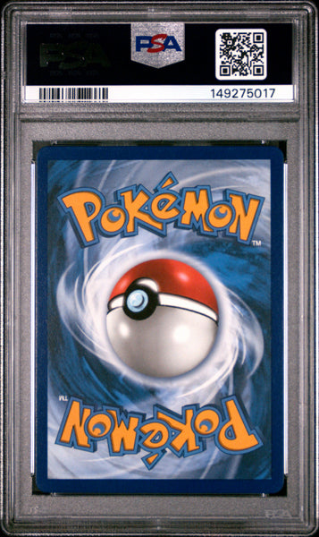 2025 Pokemon PFL EN-Phantasmal Flames Toxtricity Illustration Rare PSA 9 #103