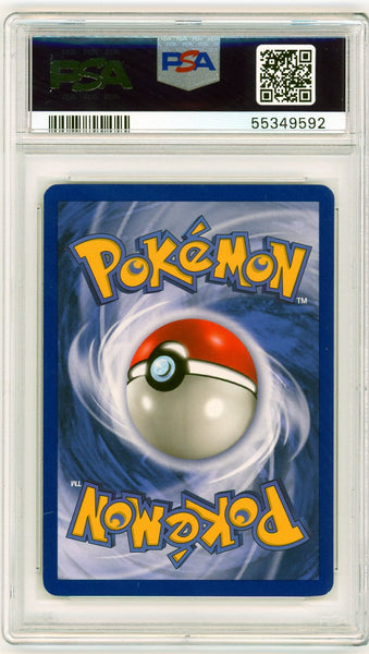 1999 Pokemon Game Alakazam Holo PSA 8 #1