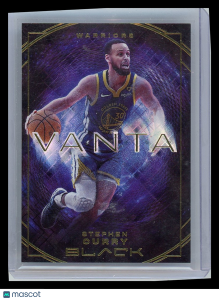 Stephen Curry - 2024 Panini Black Vanta