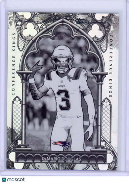 DeMario Douglas - 2026 Topps Conference Kings