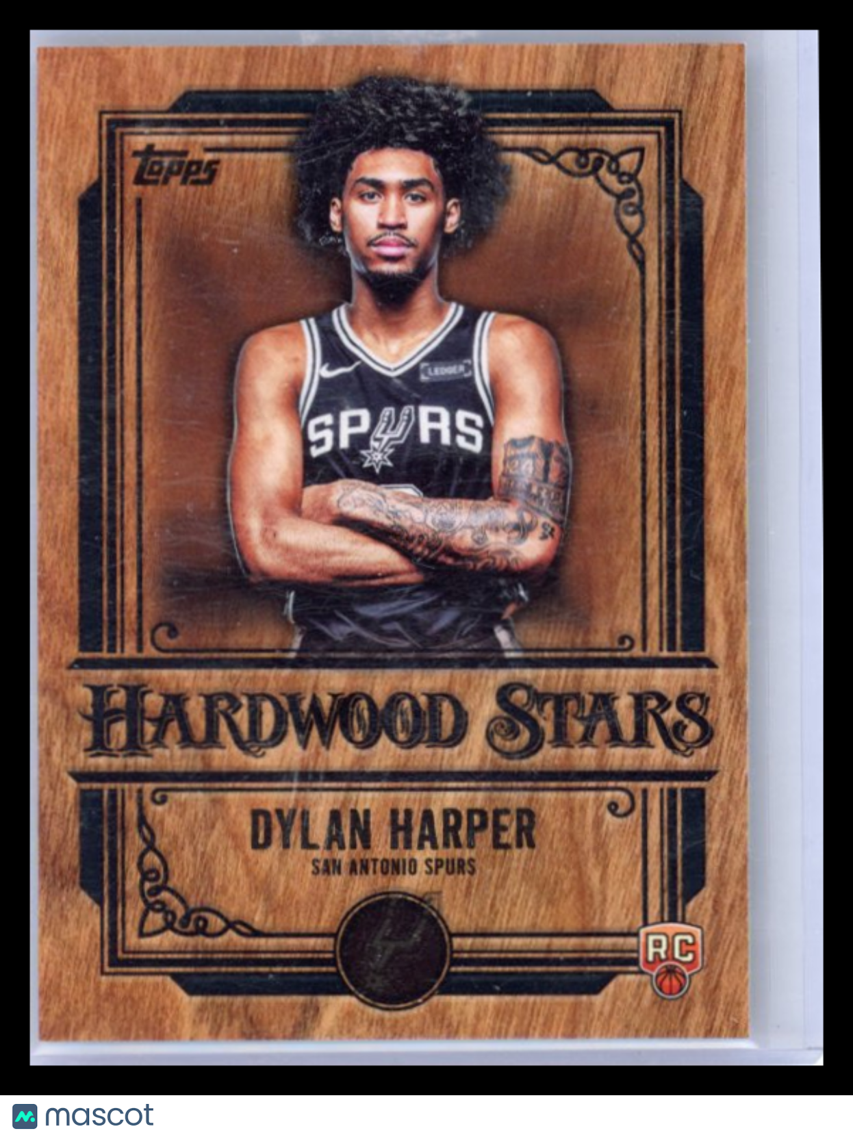 Dylan Harper - 2025 Topps Hardwood Stars Rookie