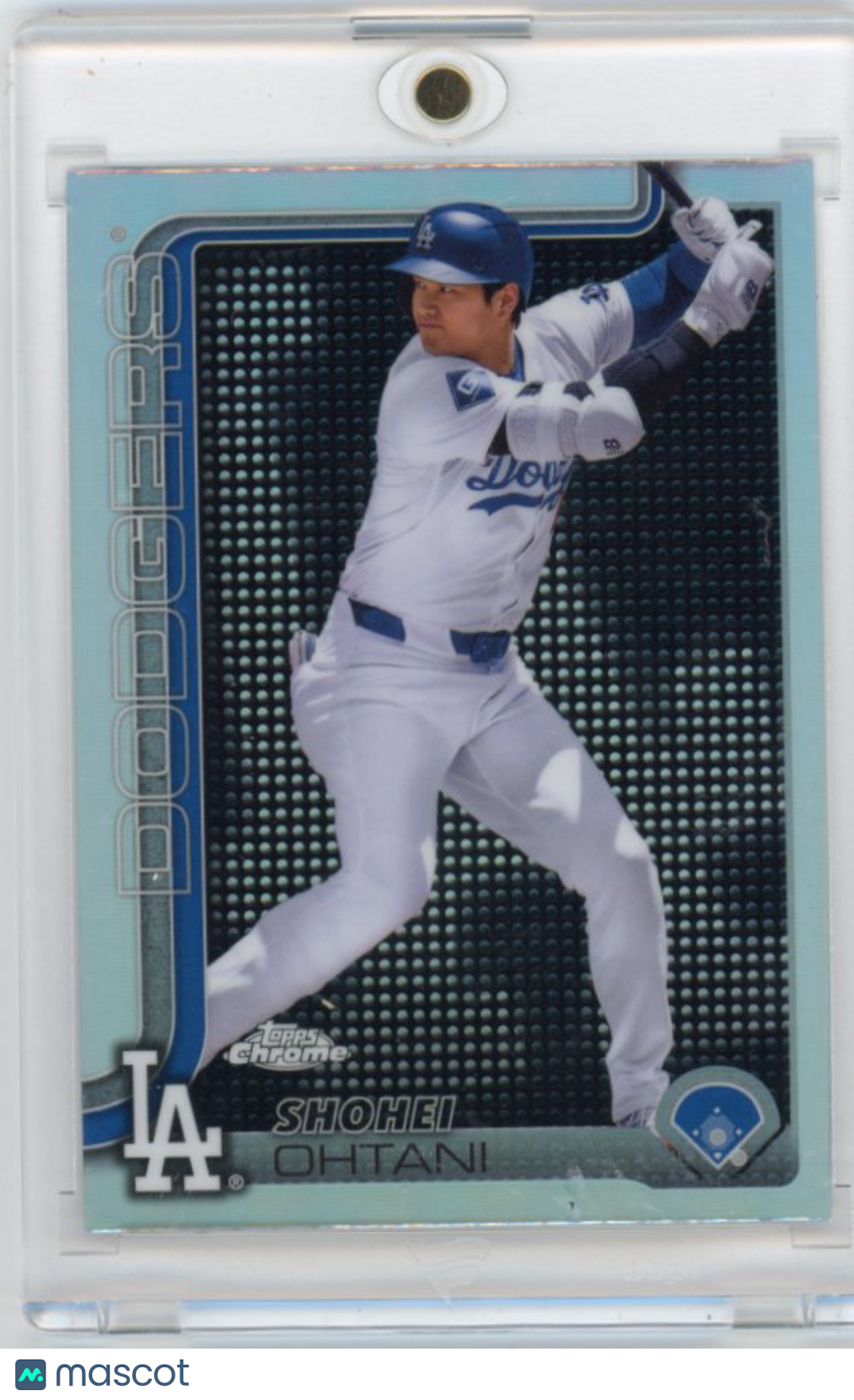 Shohei Ohtani - 2025 Topps Chrome Light Board