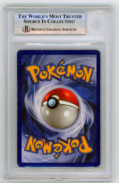 Charizard HOLO R - 1999 Pokemon Base Unlimited BGS Beckett 5.5 Excellent+ 4/102