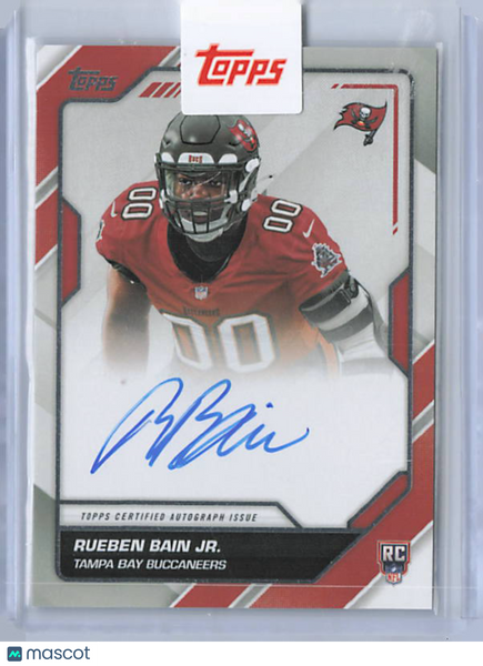 Rueben Bain - 2026 Topps Football First Signatures Auto