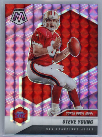 2022 Donruss Elite Pink & Purple Justin Jefferson #25