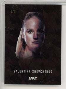 VALENTINA SHEVCHENKO - 2024 UFC Midnight Twlight 2/5