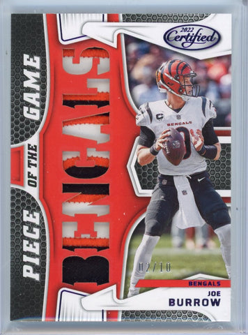 Football Cards – Tagged Jersey – Roadshow Cards