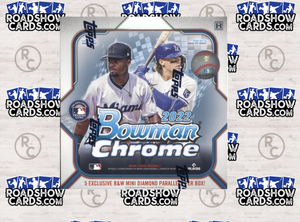 2022 Baseball Bowman Chrome Lite Box