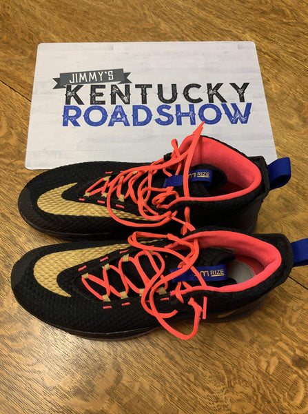 BEN SIMMONS - Game Worn 76ers Shoes