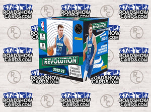2022-23 Basketball Revolution Hobby Box