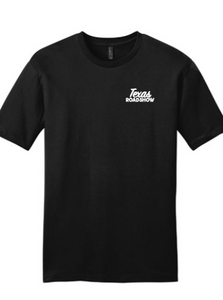 Texas Roadshow Custom Short Sleeve T-Shirt